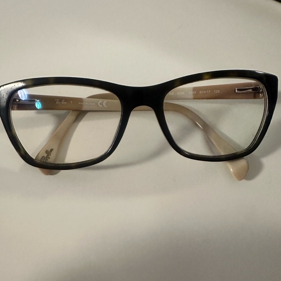 Ray-Ban Tortoise Prescription Glasses - Picture 3 of 12